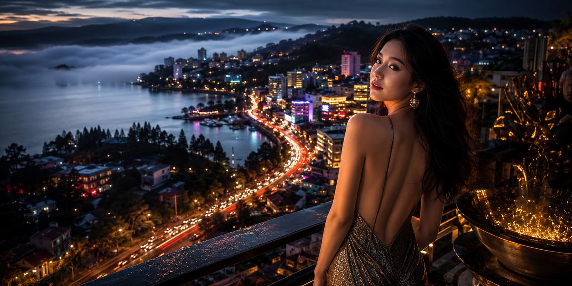 Người dùng tại Đà Lạt thư giãn và xem thông tin xổ số trên nền tảng ia20