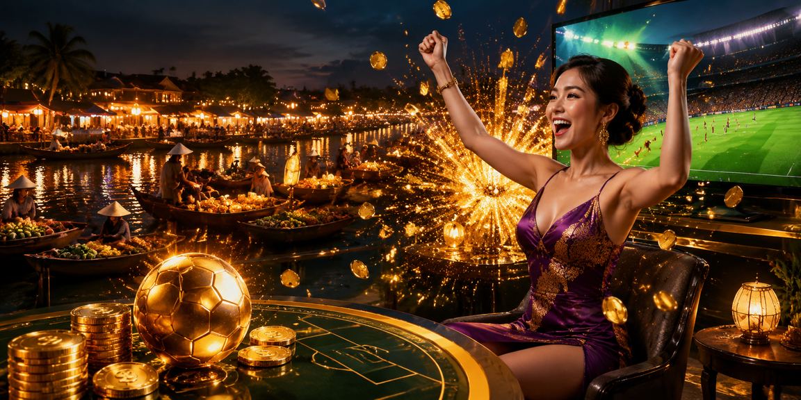Người chơi đăng nhập tài khoản cá cược trực tuyến tại Việt Nam