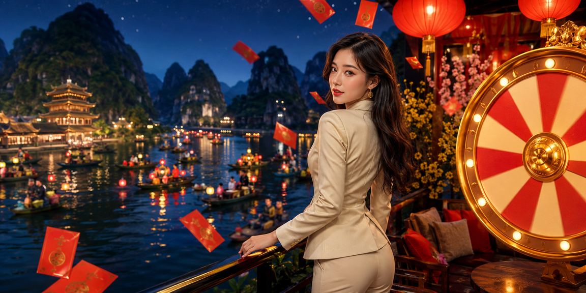 Lễ hội đèn lồng Ninh Bình – không khí vui tươi mùa lễ Tết gắn với ưu đãi đặc biệt