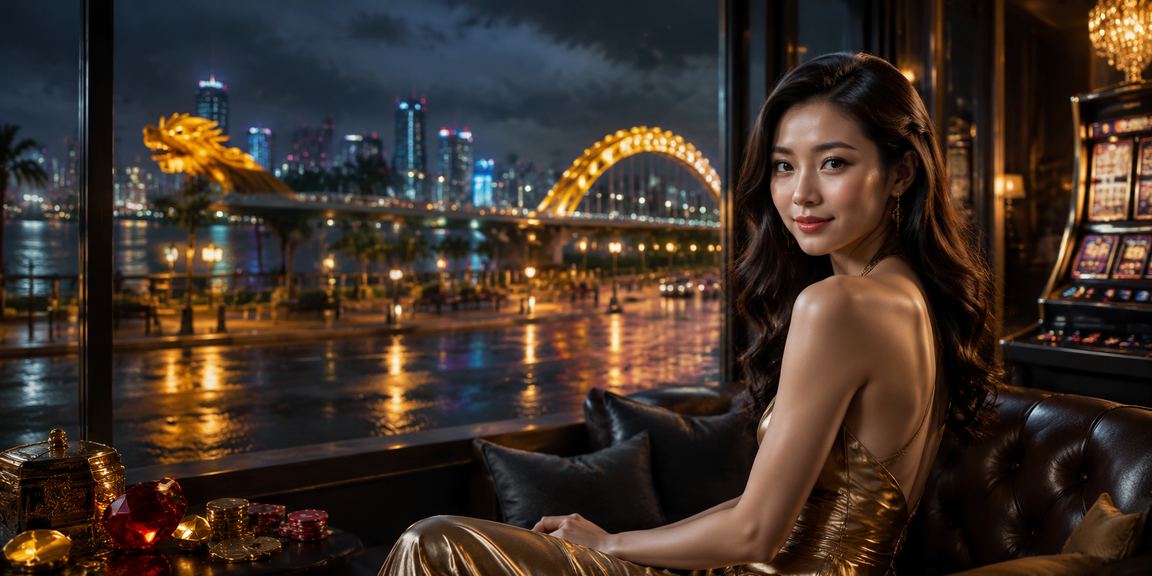 Giao diện cá cược casino trực tuyến dành cho thành viên VIP tại Việt Nam